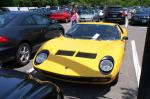 Lamborghini Miura P400 SV 1968 года